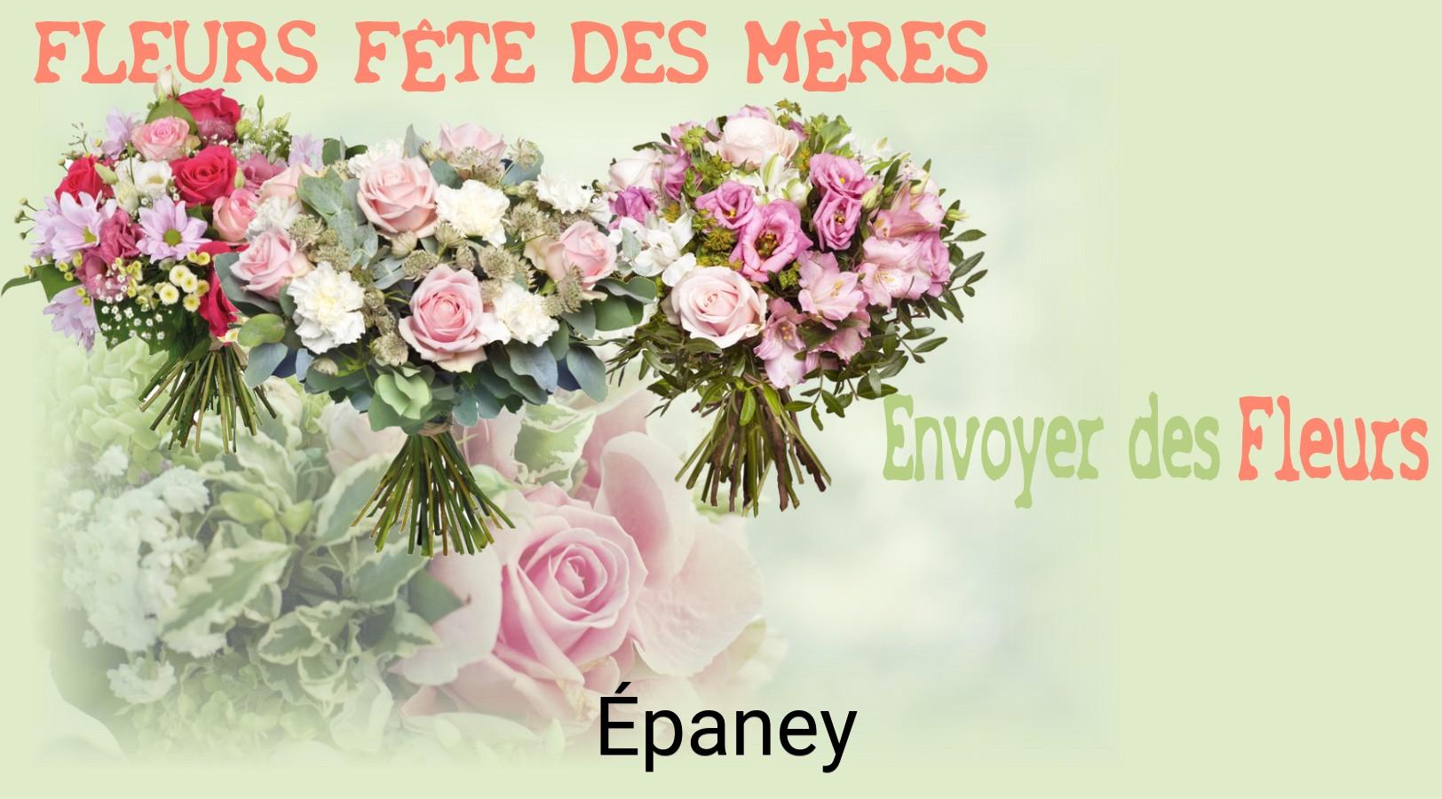 Bouquet de Fête des Mères livré à Épaney