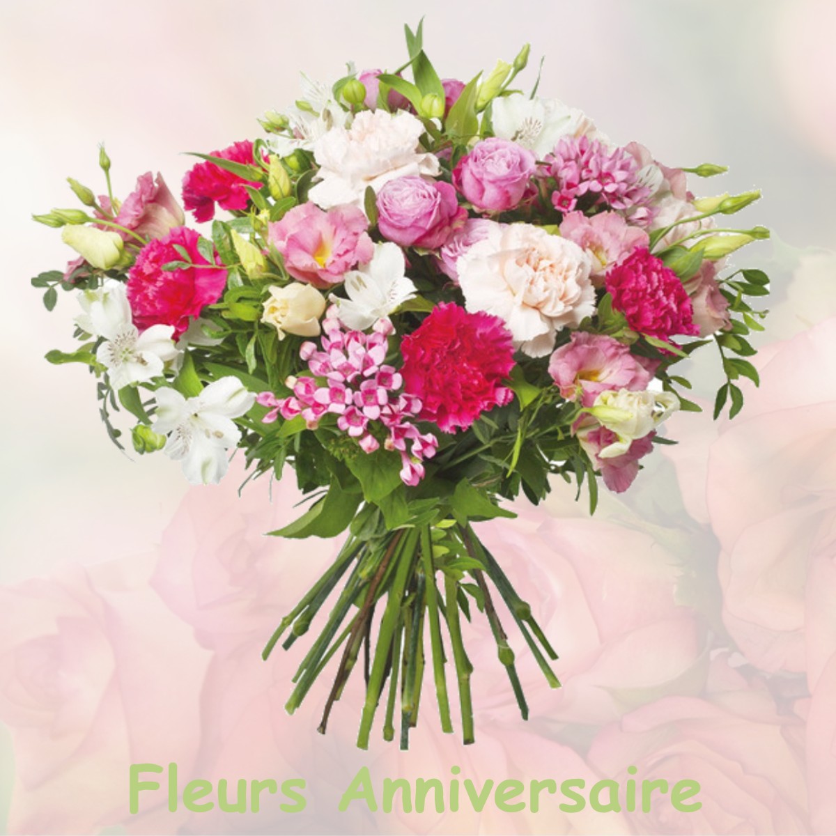 fleurs anniversaire EPANEY