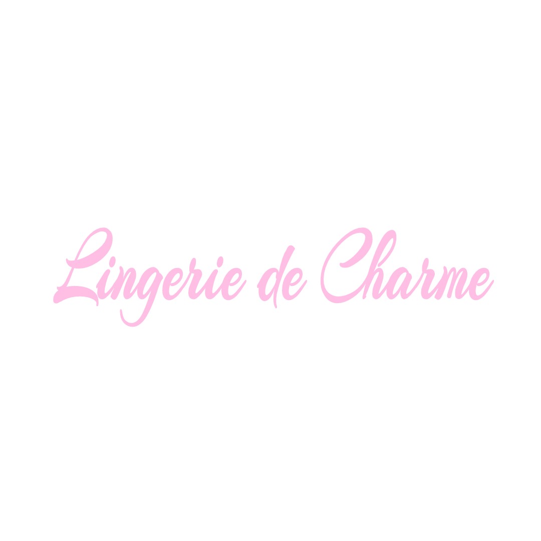 LINGERIE DE CHARME EPANEY